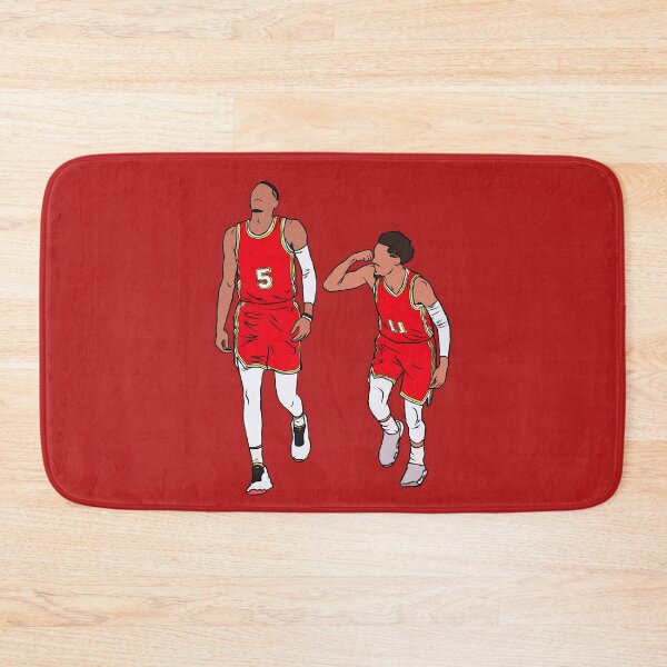 Item preview, Dejounte and Trae designed and sold by RatTrapTees.
