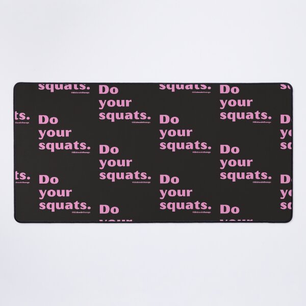 Item preview, Do your squats. | lilsboobthangs designed and sold by lilsboobthangs.