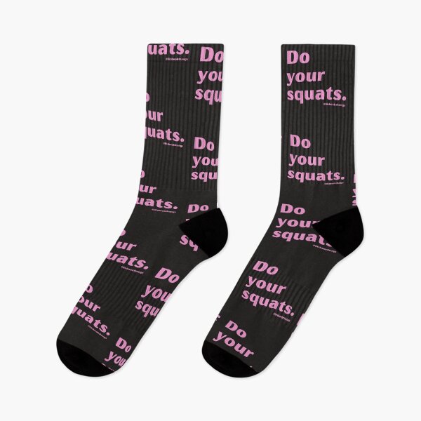 Item preview, Do your squats. | lilsboobthangs designed and sold by lilsboobthangs.
