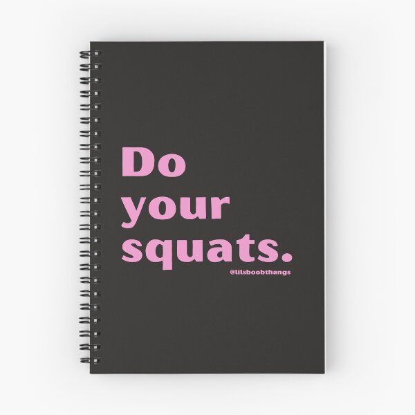 Item preview, Do your squats. | lilsboobthangs designed and sold by lilsboobthangs.