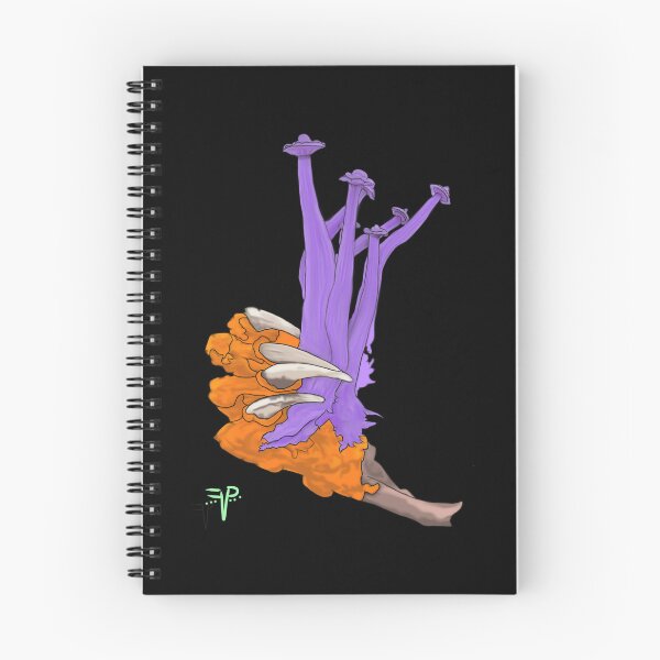 Item preview, The Cycle of Life - the mushroom edition designed and sold by PhyshFlower.