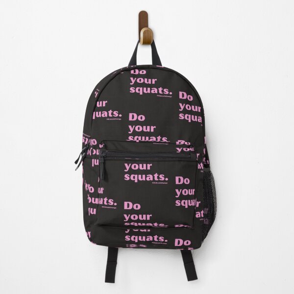 Item preview, Do your squats. | lilsboobthangs designed and sold by lilsboobthangs.
