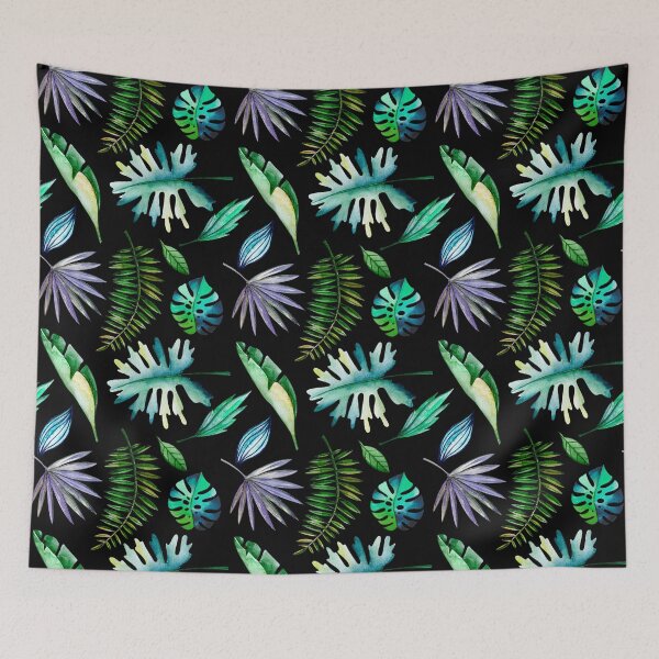 Item preview, Summerly Tropical Pattern 1 designed and sold by stylebytara.