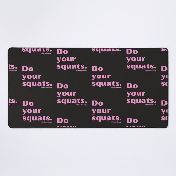 Item preview, Do your squats. | lilsboobthangs designed and sold by lilsboobthangs.