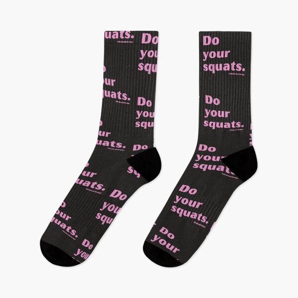 Item preview, Do your squats. | lilsboobthangs designed and sold by lilsboobthangs.