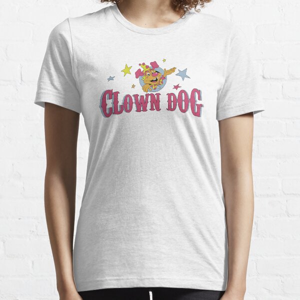Clown Dog Essential T-Shirt