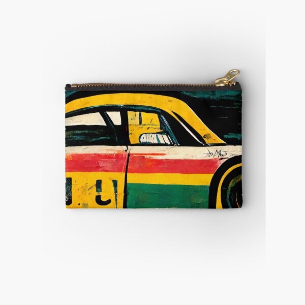 Item preview, Street Art Race Car designed and sold by PinkandSalty.