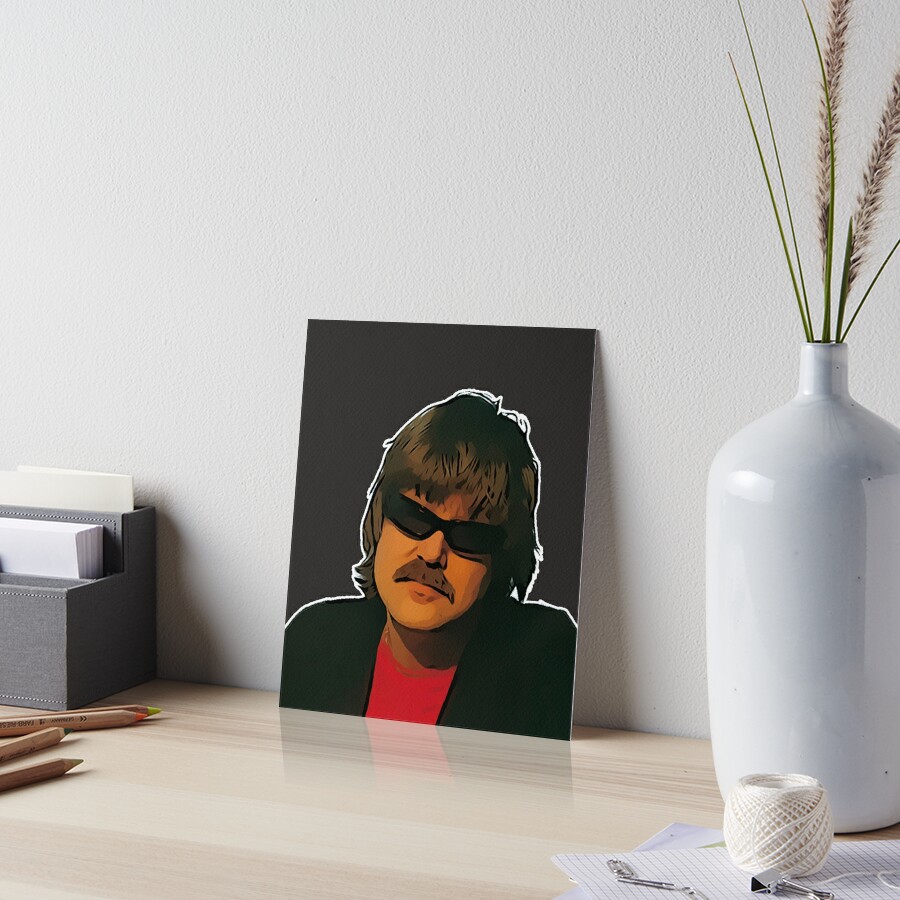 Póster for Sale con la obra «Eddie Meduza» de kattskit | Redbubble