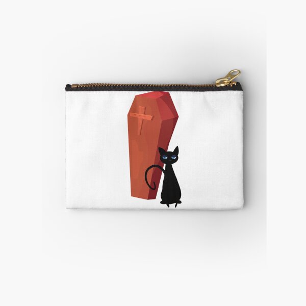 Item preview, Coffin And Black Cat Concealed designed and sold by LouisMarshall01.