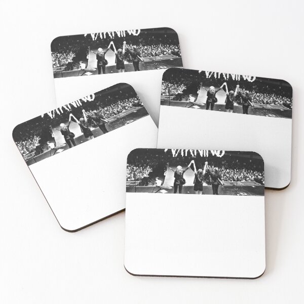 Item preview, The warning rock band designed and sold by sohiljusa7.