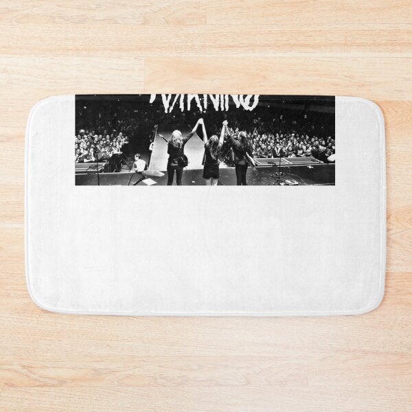 Item preview, The warning rock band designed and sold by sohiljusa7.