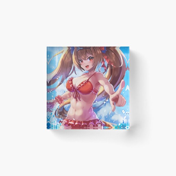 Item preview, Daiwa Scarlet Uma Musume Pretty Derby Manga designed and sold by zskasherman.