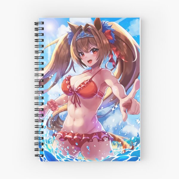 Item preview, Daiwa Scarlet Uma Musume Pretty Derby Manga designed and sold by zskasherman.