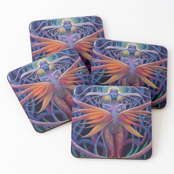 Item preview, Death of A Faerie designed and sold by fairytailsaiart.