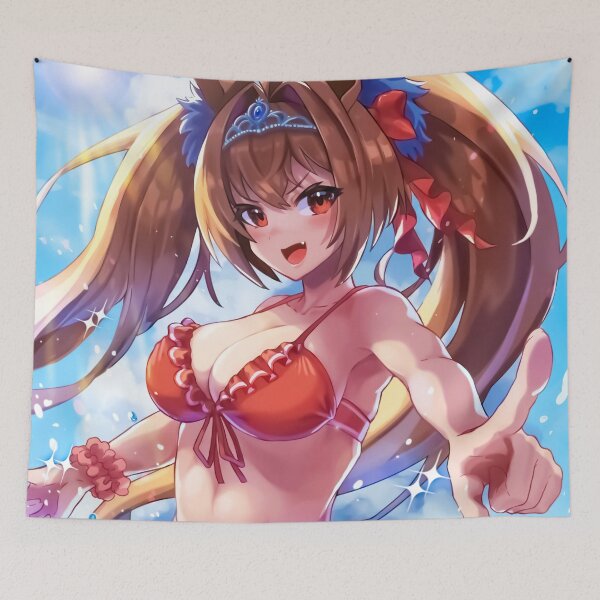 Item preview, Daiwa Scarlet Uma Musume Pretty Derby Manga designed and sold by zskasherman.