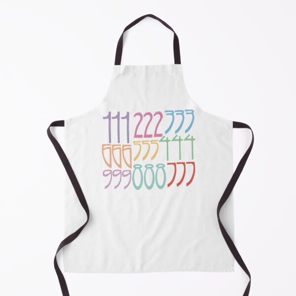 Item preview, Angel Numbers designed and sold by RebeccaRapp.