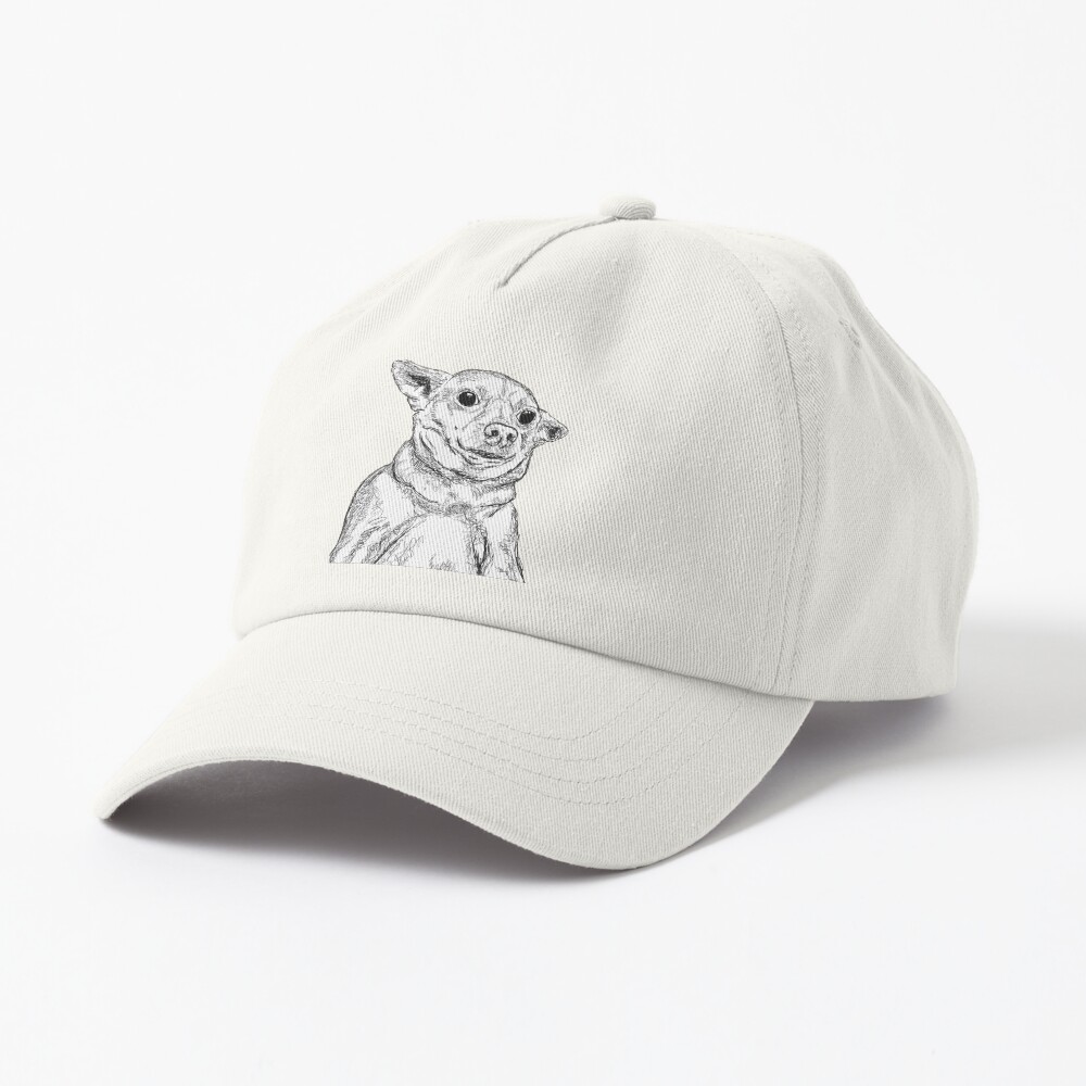 Item preview, Dad Hat designed and sold by Cheddariniii.