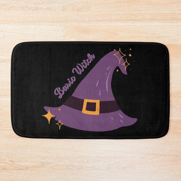 Item preview, basic witch cute halloween design designed and sold by junodsgns.
