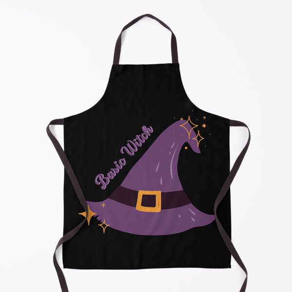 Item preview, basic witch cute halloween design designed and sold by junodsgns.