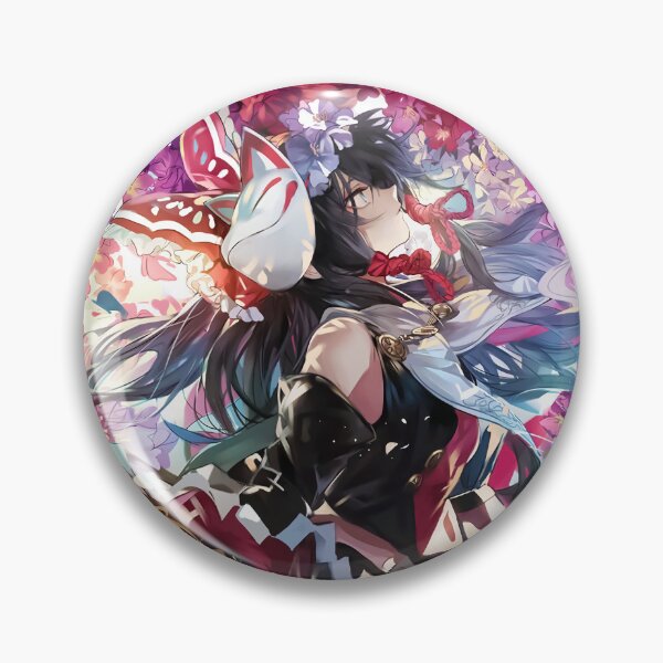 Item preview, Reimu Hakurei Touhou Design For Fan designed and sold by paolaxcarrot.