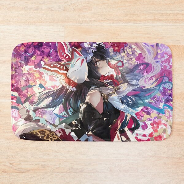 Item preview, Reimu Hakurei Touhou Design For Fan designed and sold by paolaxcarrot.
