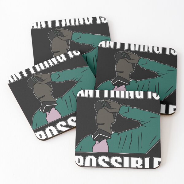 Item preview, Kevin Garnett Anything Is Possible  designed and sold by jessictchell.