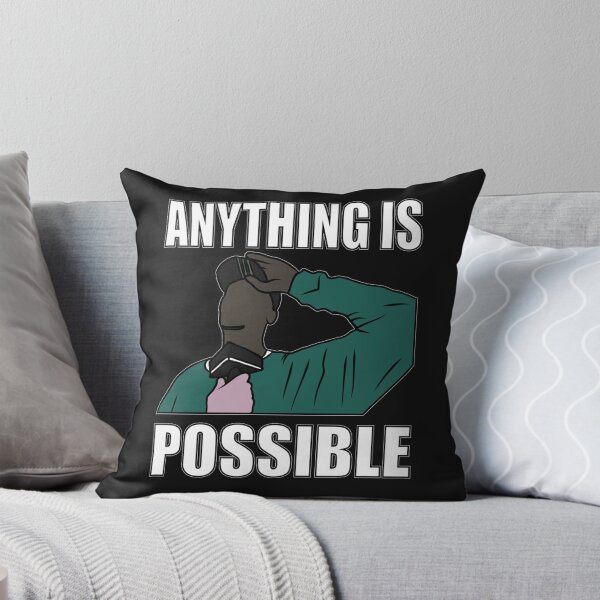 Item preview, Kevin Garnett Anything Is Possible  designed and sold by jessictchell.