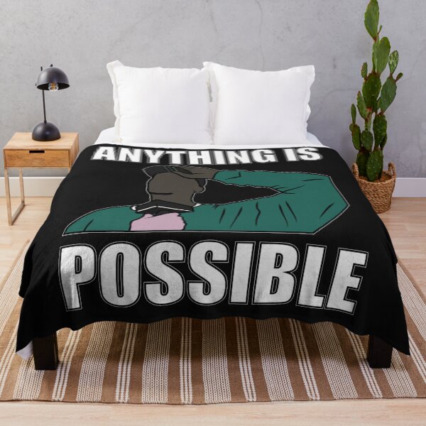 Item preview, Kevin Garnett Anything Is Possible  designed and sold by jessictchell.