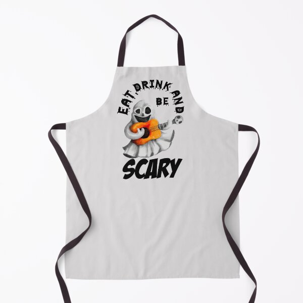 Item preview,    Eat Drink And be Scared designed and sold by Gothic Fantasy.