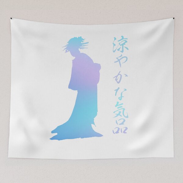 Item preview, Cool Elegance Geisha Silhouette designed and sold by PaleMoonYokai.