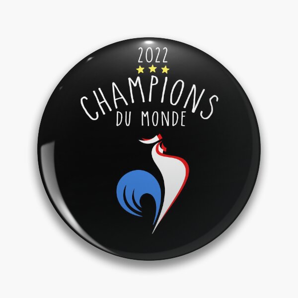 Item preview, Champions Du Monde designed and sold by Cumondesign.