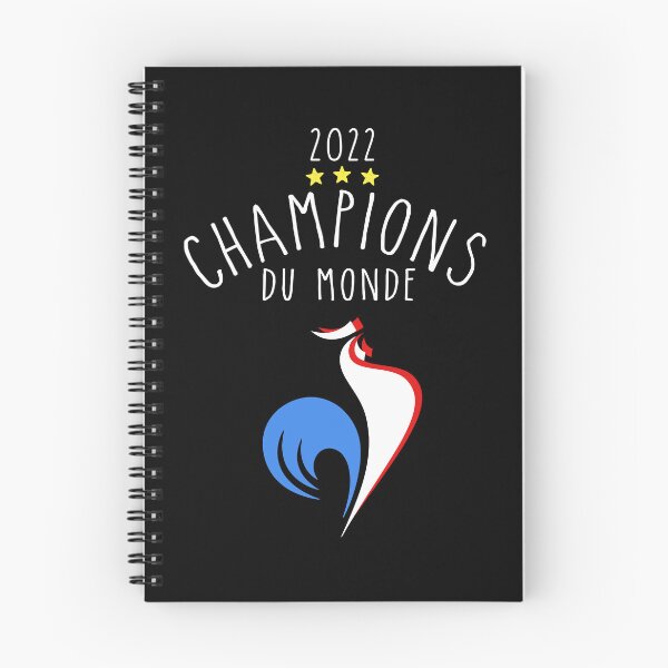 Item preview, Champions Du Monde designed and sold by Cumondesign.