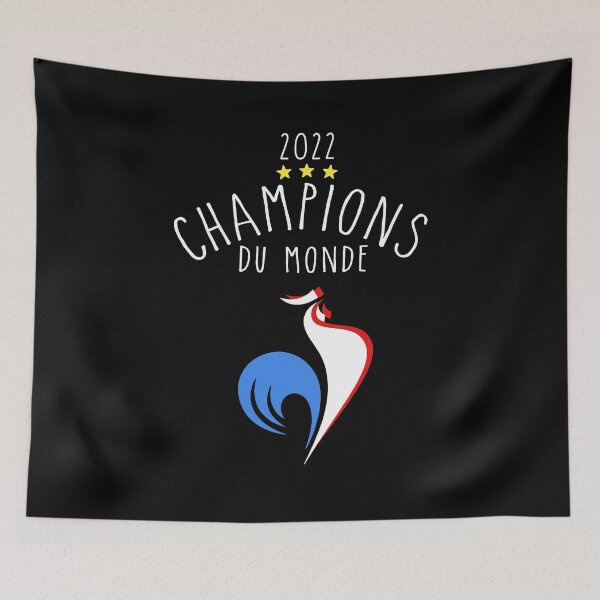 Item preview, Champions Du Monde designed and sold by Cumondesign.
