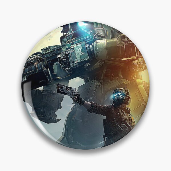 Item preview, Titanfall 2 Game  HD Mobile Wallpaper designed and sold by mariecarly.