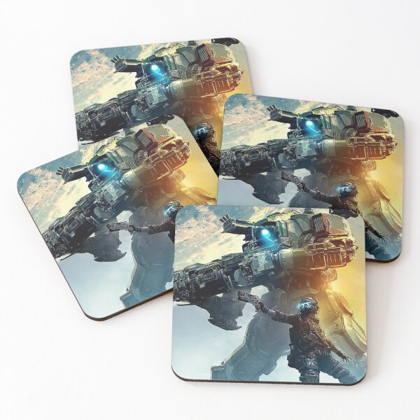 Item preview, Titanfall 2 Game  HD Mobile Wallpaper designed and sold by mariecarly.