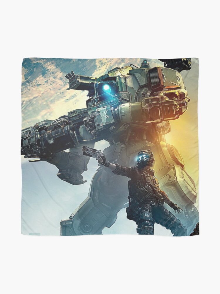 Titanfall 2 Game HD Mobile Wallpaper Poster for Sale by mariecarly