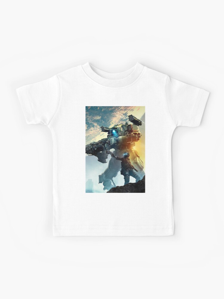 Titanfall 2 Game HD Mobile Wallpaper Essential T-Shirt for Sale by  mariecarly