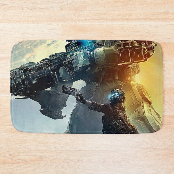 Item preview, Titanfall 2 Game  HD Mobile Wallpaper designed and sold by mariecarly.