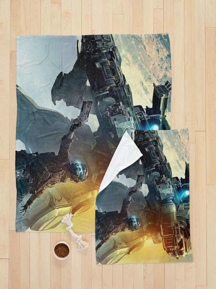 Titanfall 2 Game HD Mobile Wallpaper Poster for Sale by mariecarly