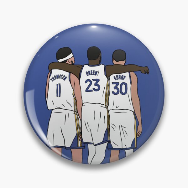 Item preview, Klay, Draymond Steph designed and sold by jessictchell.