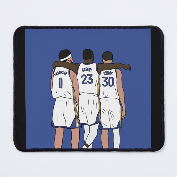 Item preview, Klay, Draymond Steph designed and sold by jessictchell.