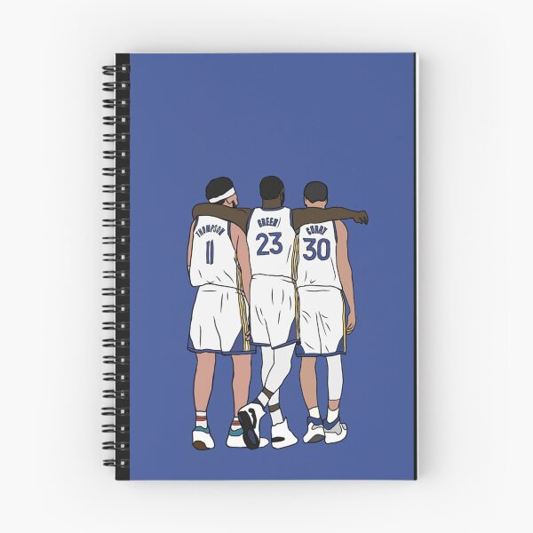Artikelvorschau, Klay, Draymond Steph entworfen und verkauft von jessictchell.