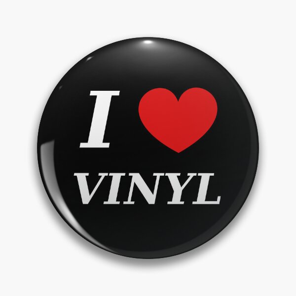 Item preview, I love Vinyl Records designed and sold by Grepthor.