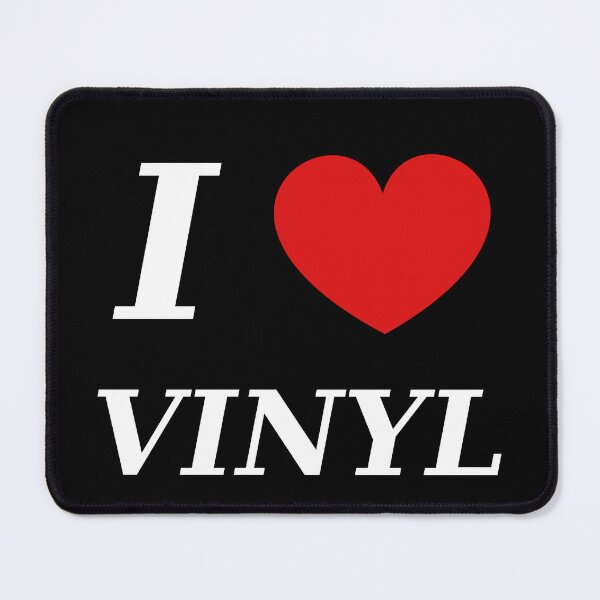 Item preview, I love Vinyl Records designed and sold by Grepthor.