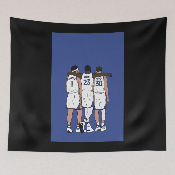 Item preview, Klay, Draymond Steph designed and sold by jessictchell.