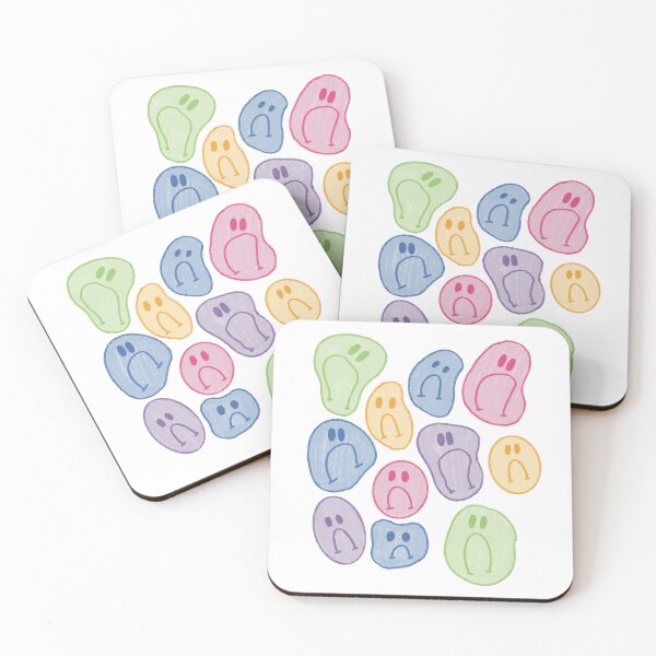 Item preview, Sad Faces designed and sold by RebeccaRapp.