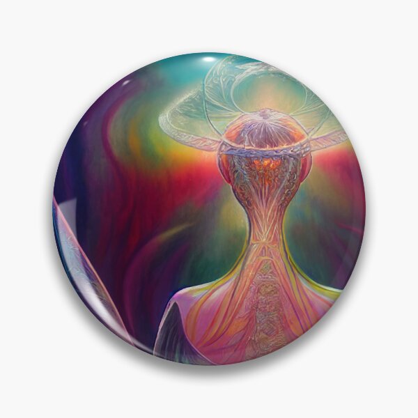 Item preview, Faerie With Angelic Halo designed and sold by fairytailsaiart.