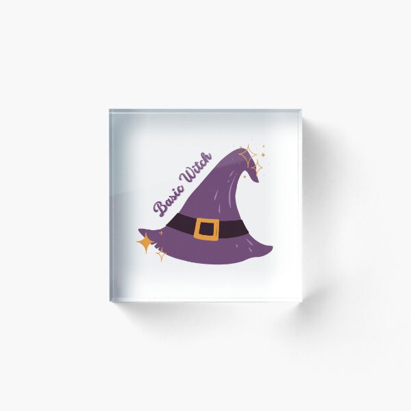 Item preview, basic witch cute halloween design designed and sold by junodsgns.