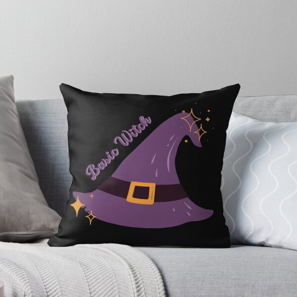 Item preview, basic witch cute halloween design designed and sold by junodsgns.