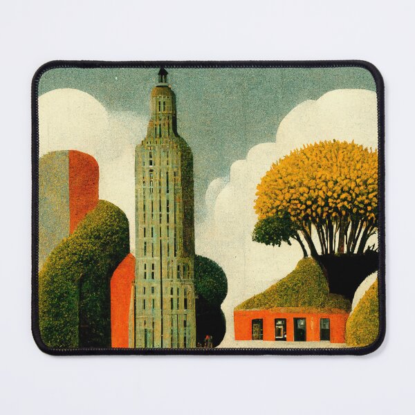Item preview, Natural New York designed and sold by PinkandSalty.